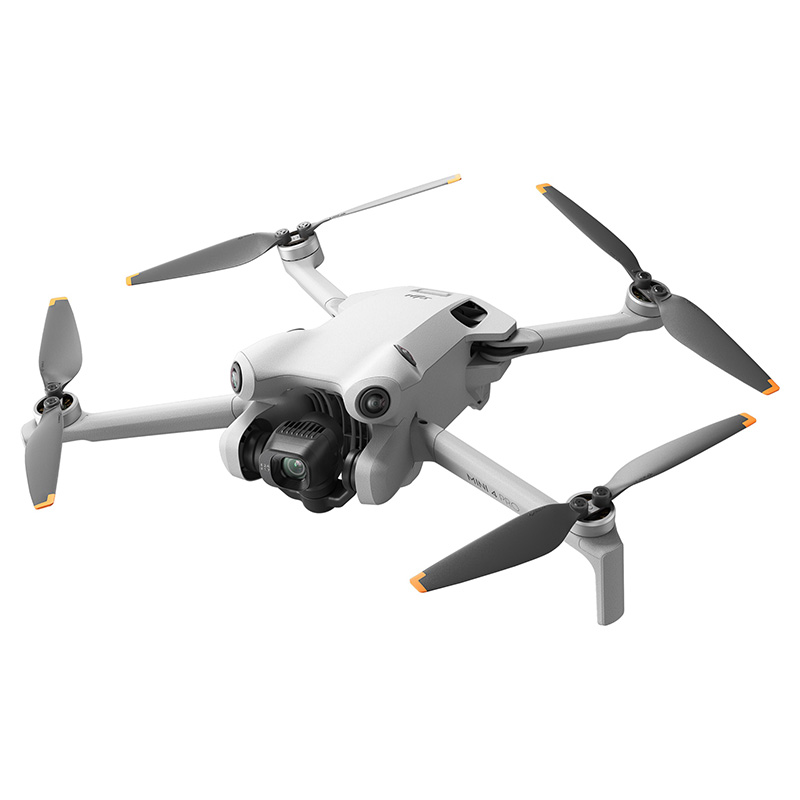 DJI Mini 4 Pro (DJI RC 2) (CP.MA.00000732.04)