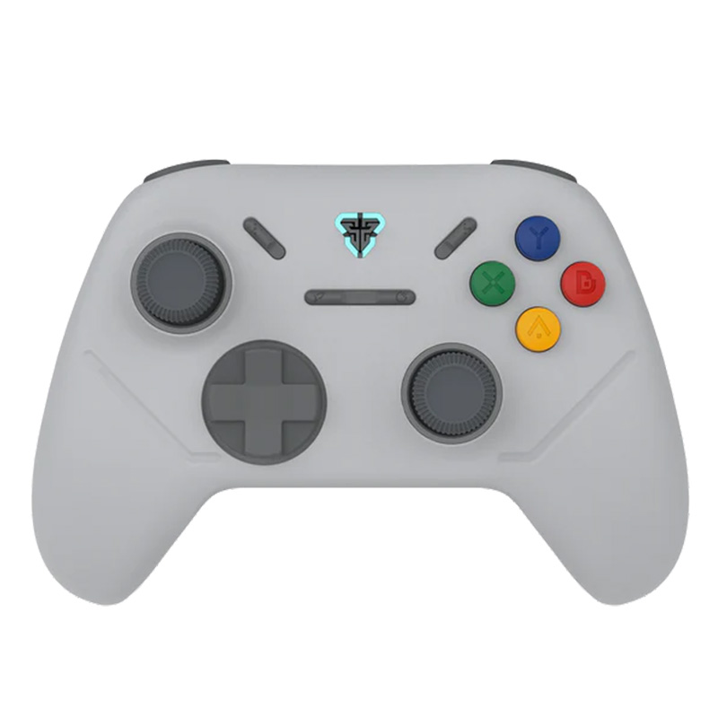 Fantech Shooter III WGP13S Wireless Gaming Controller Gamepad Multi-platform Hall-Effect - Grey (GAMEFTWGP13SSM)