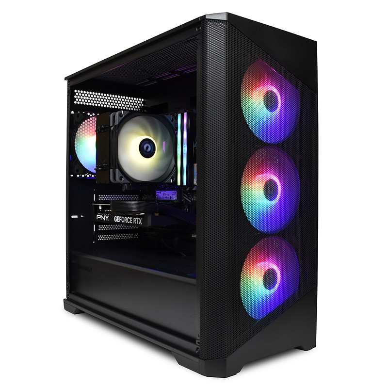 G5 Ryzen 5 5600 GeForce RTX 4060 Gaming PC 57923