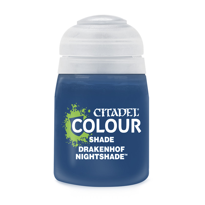 Games Workshop 24-17 Citadel Shade: Drakenhof Nightshade(18ml)