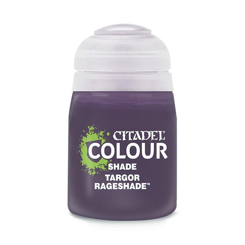 Games Workshop 24-31 Citadel Shade: Targor Rageshade(18ml)