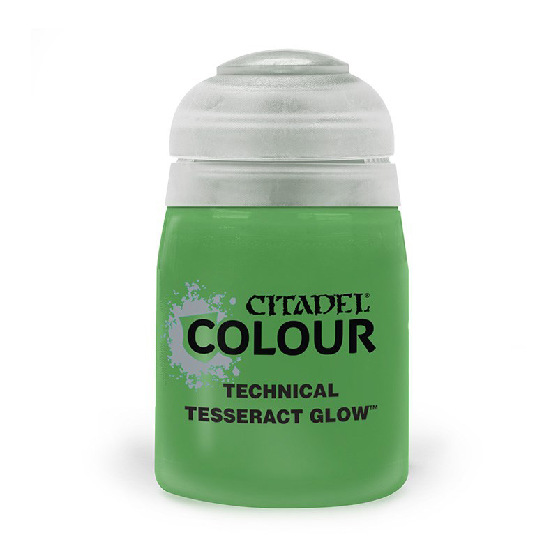 Games Workshop 27-35 Citadel Technical: Tesseract Glow(18ml)