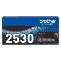 Brother Standard Yield Toner Cartridge - Black (TN-2530)