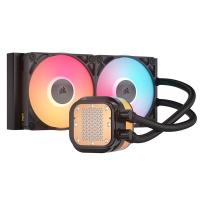 CPU-Cooling-Corsair-iCUE-LINK-TITAN-240-RX-LCD-240mm-RGB-AIO-Liquid-CPU-Cooler-Black-CW-9061022-WW-1