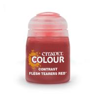 Games Workshop 29-13 Citadel Contrast: Flesh Tearers Red (18ml)