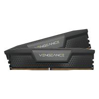 Corsair Vengeance 48GB (2x24GB) C38 5200MHz DDR5 RAM - Black (CMK48GX5M2B5200C38)