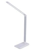 Desk-Lamps-Silver-Crown-LED-Desk-Lamp-Dimmable-Table-Lamp-Reading-Lamp-with-USB-Charging-Port-5-Lighting-Modes-Sensitive-Control-30-60-Minutes-Timer-2