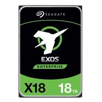 Seagate Exos 18TB 7200RPM 3.5in SATA Hard Drive (ST18000NM000J)