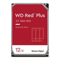 Western Digital 12TB Red Plus 7200RPM 3.5in NAS SATA Hard Drive (WD120EFBX)