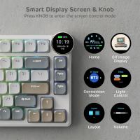 Gaming-Keyboards-RK-ROYAL-KLUDGE-N80-Low-Profile-Mechanical-75-Top-Mount-3-Modes-Wireless-Keyboard-w-Smart-Display-Screen-Knob-Tactile-Brown-Switch-5