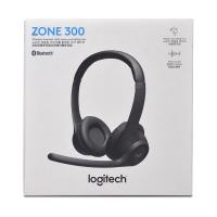 Headphones-Logitech-ZONE-300-Wireless-Headset-Graphite-981-001408-10