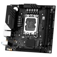 MAXSUN Challenger H610ITX 2 LAN LGA 1700 ITX Motherboard (Challenger H610ITX 2 LAN)