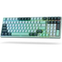 Keyboards-LTC-Nimbleback-NB981-95-Wireless-Mechanical-2-4G-BT-USB-C-Wired-RGB-98-Keys-Gaming-3-Layer-Dampener-Hot-Swap-Keyboard-Lake-Blue-Switches-Green-1