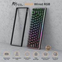 Keyboards-RK-ROYAL-KLUDGE-RK84-Wired-RGB-75-Hot-Swappable-84-Keys-Tenkeyless-TKL-Gaming-Mechanical-Keyboard-RK-Brown-Switch-6