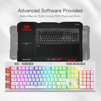 Keyboards-Redragon-K512-Shiva-RGB-Backlit-Membrane-Multimedia-Keys-Linear-Mechanical-Feel-Switch-6-Extra-On-Board-Macro-Keys-Gaming-Keyboard-White-8