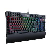 Keyboards-Redragon-K550-RGB-Gaming-104-Keys-12-Macro-G-Keys-Wired-Mechanical-Keyboard-Custom-Clicky-Purple-Switch-Extra-USB-Port-Wrist-Rest-1