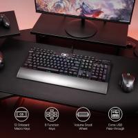 Keyboards-Redragon-K550-RGB-Gaming-104-Keys-12-Macro-G-Keys-Wired-Mechanical-Keyboard-Custom-Clicky-Purple-Switch-Extra-USB-Port-Wrist-Rest-3