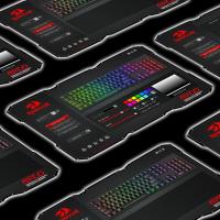Keyboards-Redragon-K670-RGB-Backlit-104-Keys-Hot-Swap-Mechanical-Upgraded-Socket-Gaming-Keyboard-Quiet-Linear-Red-Switch-13