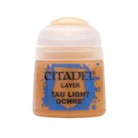 Games Workshop 22-42 Citadel Layer: Tau Light Ochre