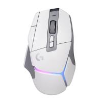 Logitech G502 X Plus Wireless RGB Optical Gaming Mouse - White (910-006173)