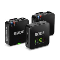 Rode Wireless Go Compact Wireless Microphone (WIGOGEN3)