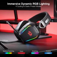 Redragon-H868-3-Mode-Wireless-RGB-Noise-canceling-Microphone-Over-Ear-Headphones-7-1-Surround-Sound-40-mm-Drivers-Gaming-Headset-4