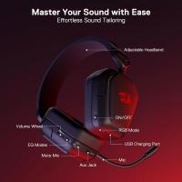 Redragon-H868-3-Mode-Wireless-RGB-Noise-canceling-Microphone-Over-Ear-Headphones-7-1-Surround-Sound-40-mm-Drivers-Gaming-Headset-7