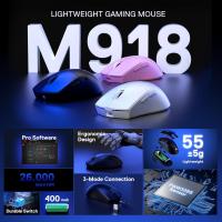 Redragon-M918-PRO-3-Mode-Wireless-Gaming-55G-Lightweight-26K-DPI-Gamer-Mouse-Ergonomic-Natural-Grip-Build-Full-Programmable-Buttons-5