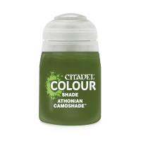 Games Workshop 24-21 Citadel Shade: Athonian Camoshade(18ml)