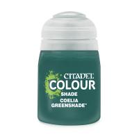 Games Workshop 24-22 Citadel Shade: Coelia Greenshade(18ml)