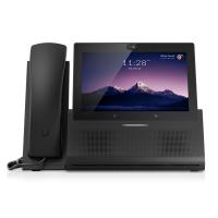 Ubiquiti UniFi Touch Max Premium Desktop Smartphone - Black (UTP-TOUCHMAX-B)