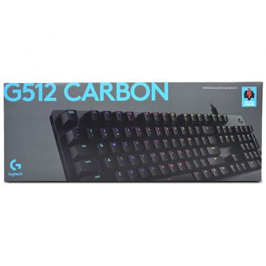 Keyboards-Logitech-G512-Carbon