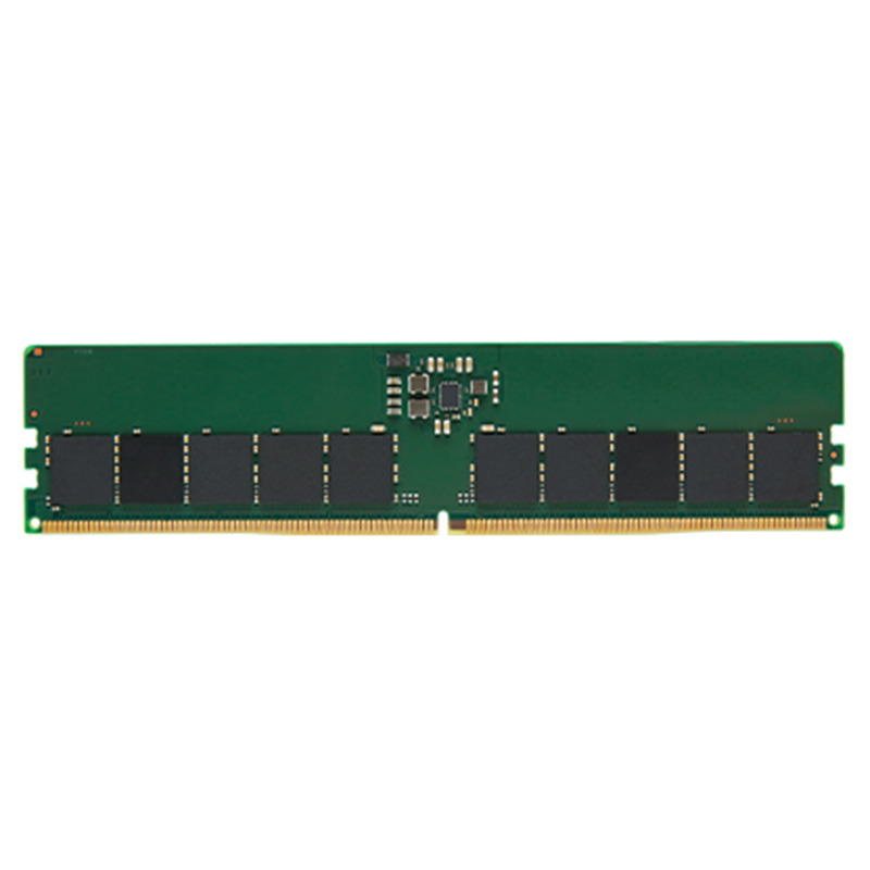 Kingston 16GB (1x16GB) ECC CL42 5200MHz Unbuffered DDR5 DIMM RAM (KSM52E42BS8KM-16HA)