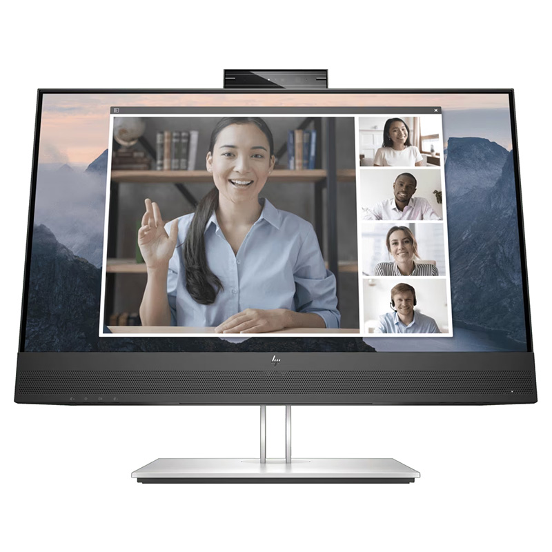 HP E24mv G4 24in FHD IPS 60Hz Webcam Monitor (E24MV(169L0AA))