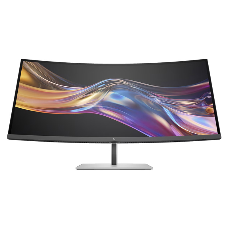 HP Series 7 Pro 38in WQHD+ IPS 60Hz Curved Thunderbolt 4 Monitor (738PU(8K167AA))