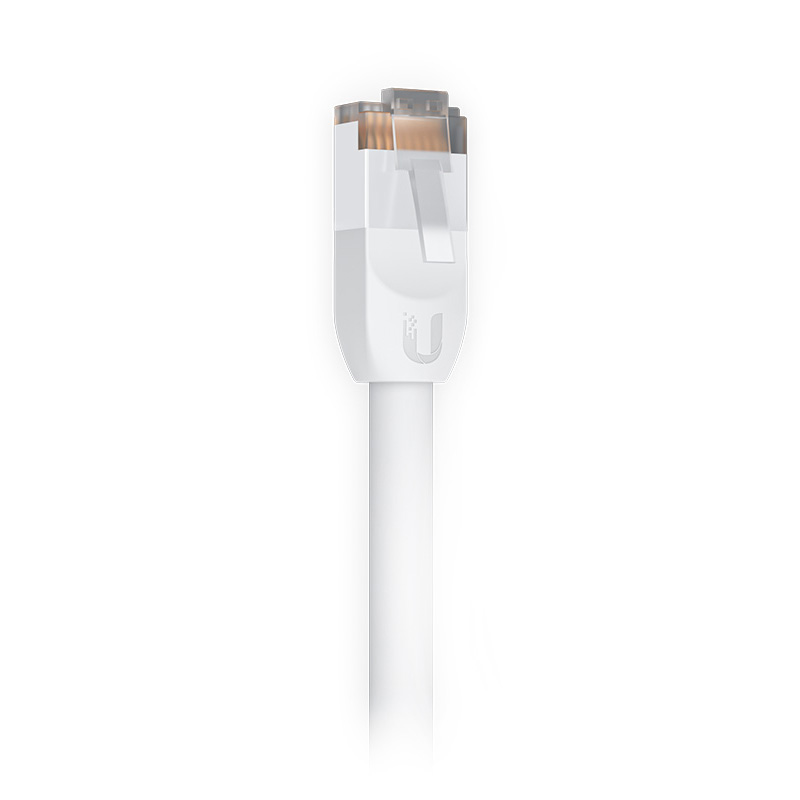 Ubiquiti UniFi Patch Cable Outdoor 8m - White (UACC-Cable-Patch-Outdoor-8M-W)