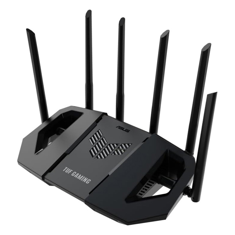 Asus TUF Pro BE6500 Dual-Band AiMesh WiFi7 (802.11be) AI Gaming Router (TUF-BE6500)