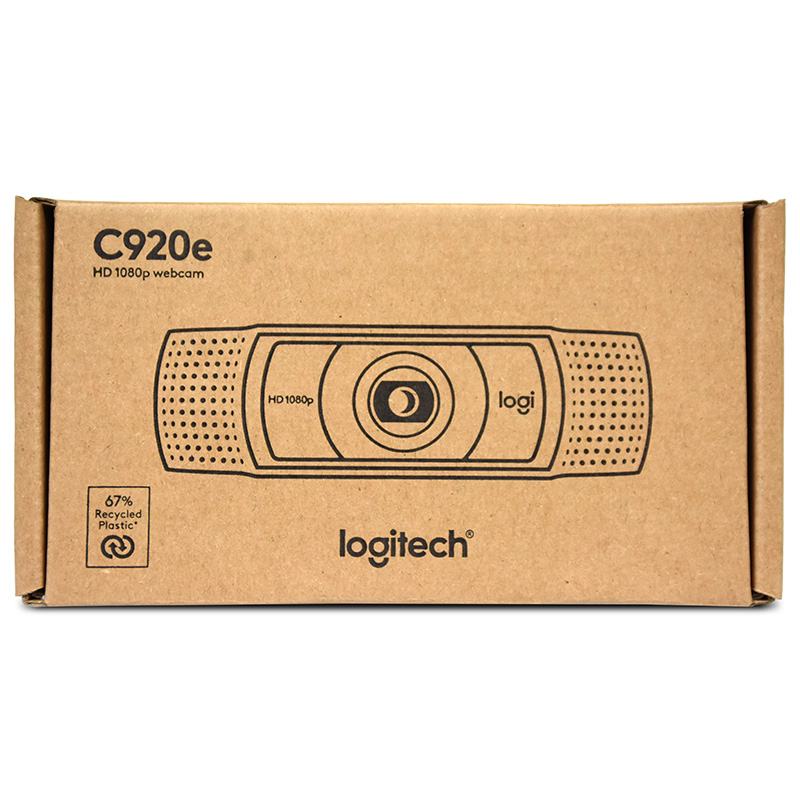 Logitech C920e HD Pro Webcam (960-001086)