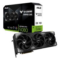 Asus TUF Gaming GeForce RTX 5080 16G OC Graphics Card (TUF-RTX5080-O16G-GAMING)