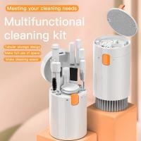 Camera-Cleaning-Screen-Protector-20-in-1-Multi-function-Cleaning-Kit-Tool-Flocking-Sponge-Soft-Brush-For-Bluetooth-Headset-Protective-Case-White-Orange-4