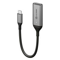 Alogic 4K 60Hz USB-C to DisplayPort Adapter - Space Grey (ULUCDP-ADP)