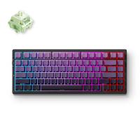 Keyboards-MCHOSE-G75-Pro-75-Layout-Hot-Swap-Wireless-Mechanical-Keyboard-Matcha-Latte-Switch-Black-Purple-Gradient-KBMCG7519-4