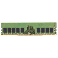 Kingston 8GB (1x8GB) ECC CL22 3200MHz Unbuffered DDR4 RAM (KSM32ES8/8HD)