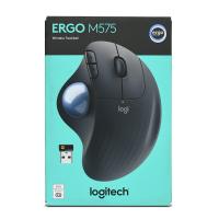 Logitech Ergo M575 Wireless Trackball Ergonomic Mouse (910-005873)