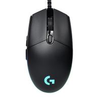 Logitech G203 Lightsync RGB Gaming Mouse - Black (910-005790)