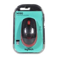 Logitech-M190-Wireless-Mouse-Red-910-005915-7