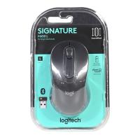 Logitech Signature M650 L Wireless Mouse - Graphite (910-006247)