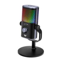 Thermaltake GS50 RGB USB Pro-Grade Condenser Streaming Microphone (GSG-GSF-MCMTBK-01)