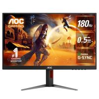 AOC 27in QHD Fast IPS 180Hz G-Sync Gaming Monitor (Q27G4)