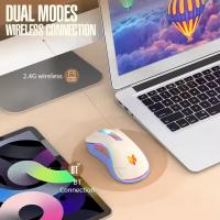 Mouse-Mouse-Pads-Wireless-Mouse-2-4G-BT5-1-Dual-Mode-Mouse-Glow-Rechargeable-Laptop-Silent-Office-Gaming-Mouse-Lake-Blue-10